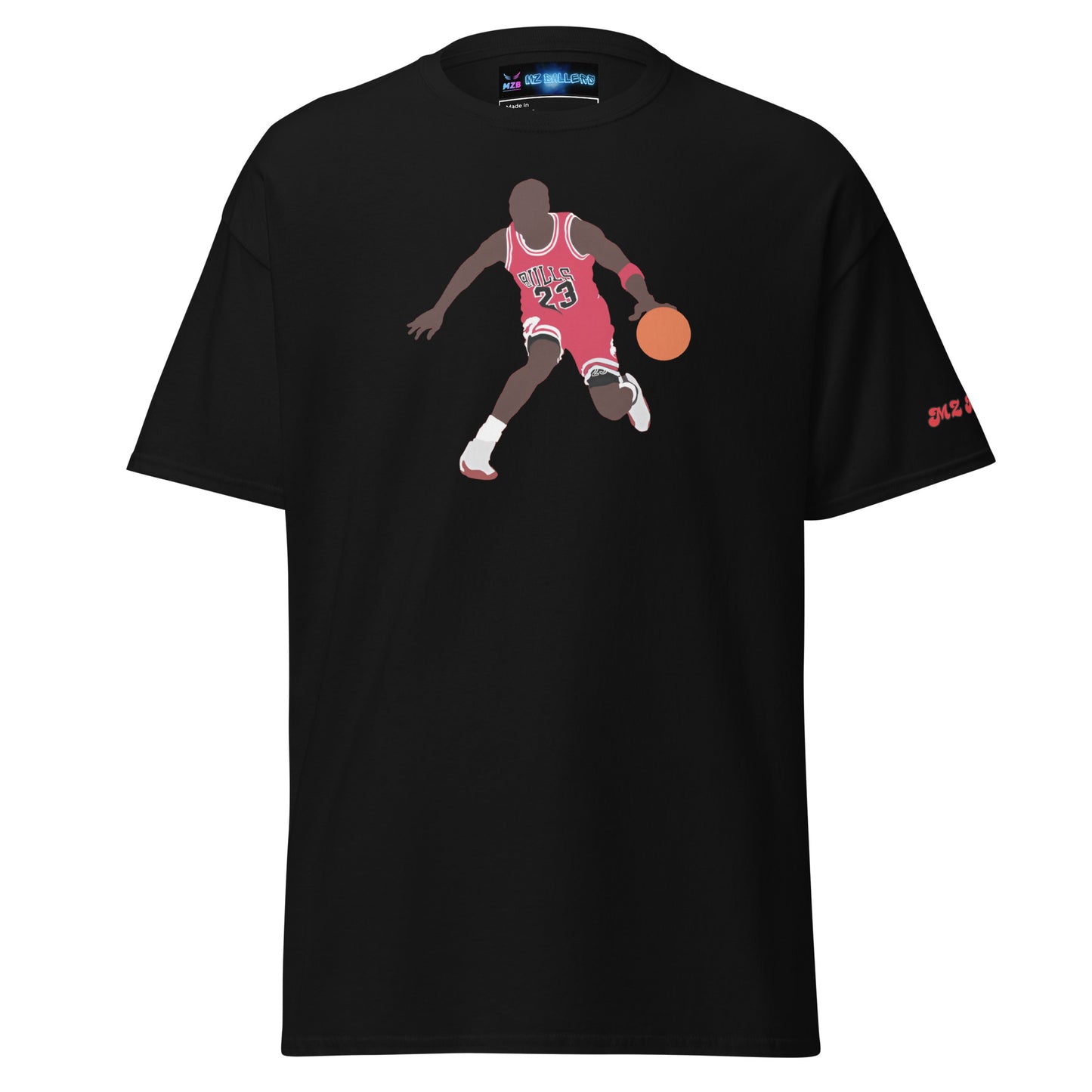 MZB T-shirt MJ edition