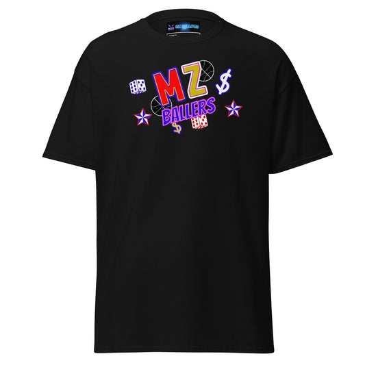 MZB T-shirt Elite