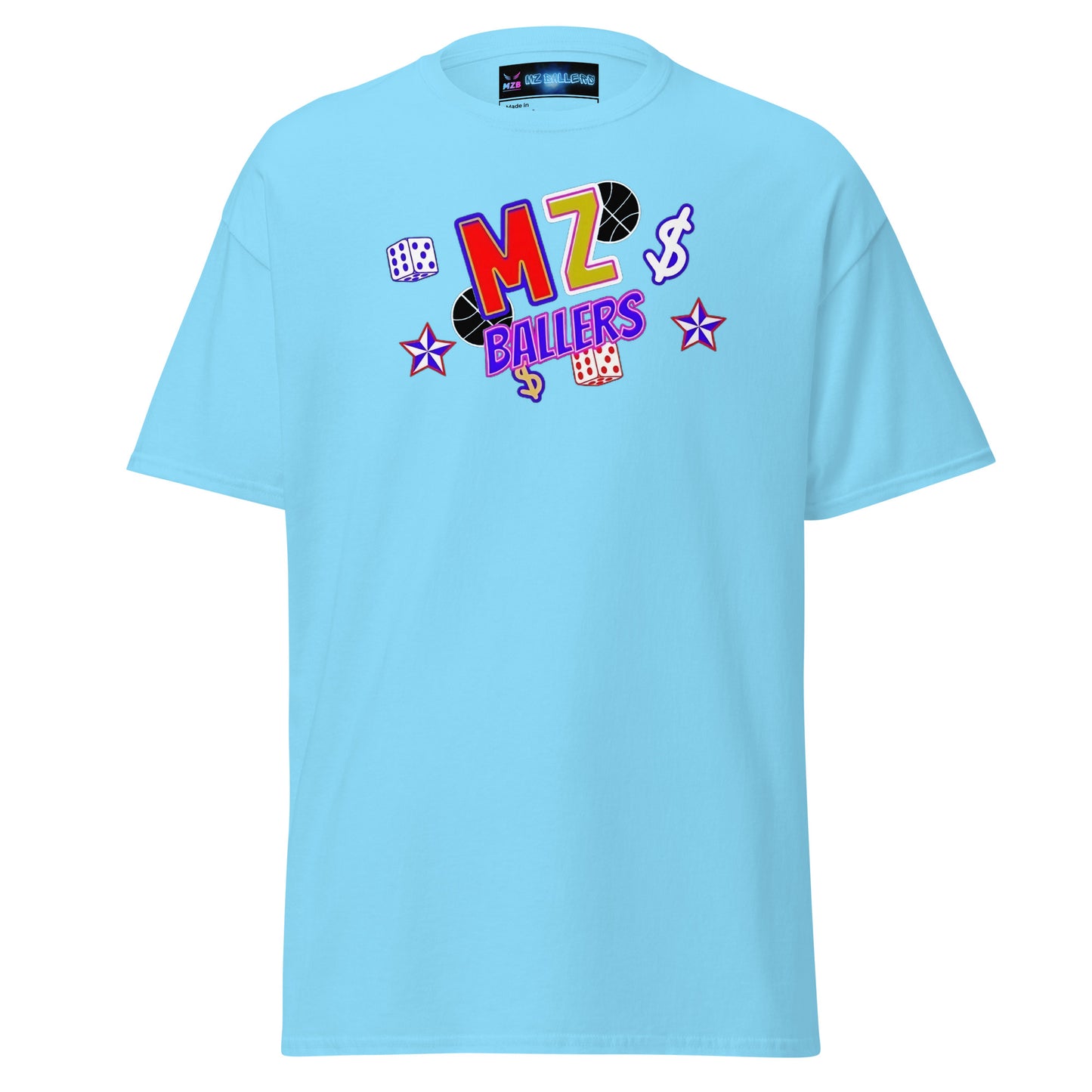 MZB T-shirt Elite