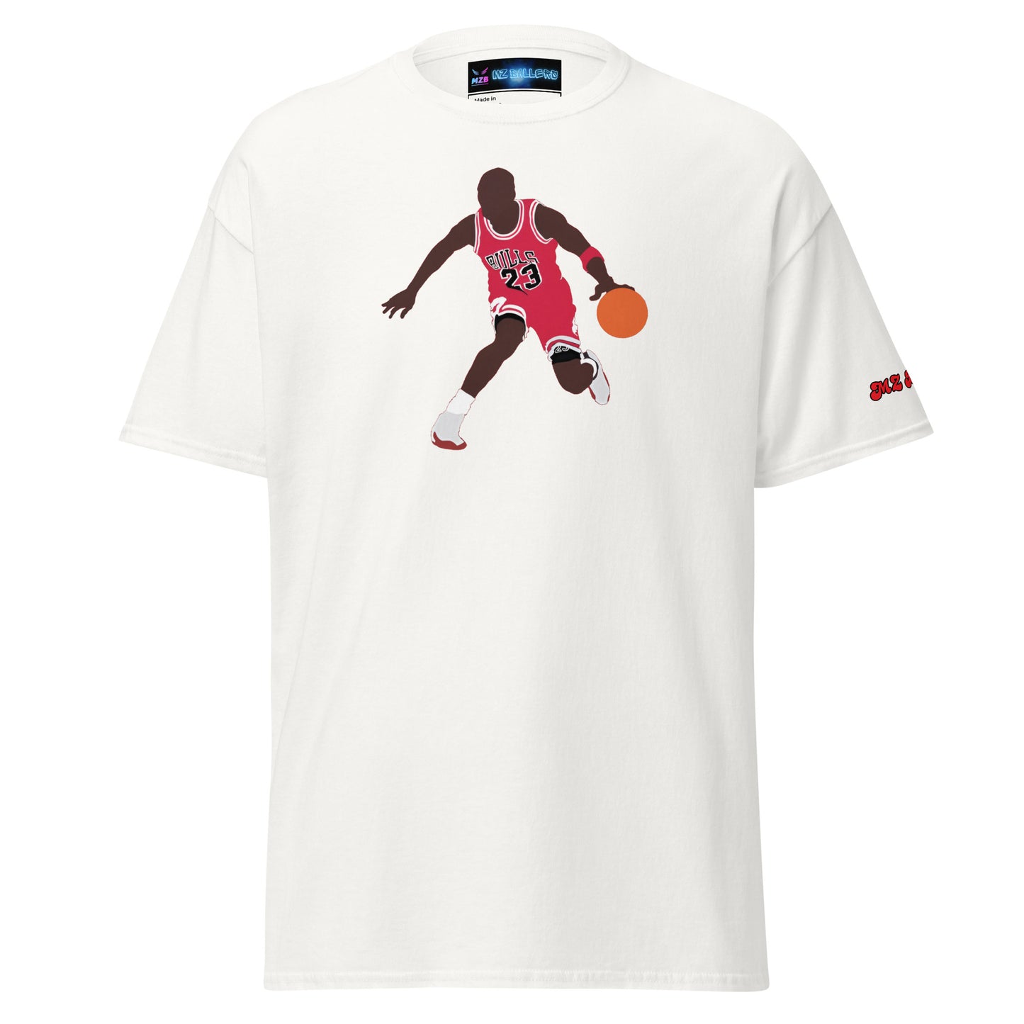 MZB T-shirt MJ edition