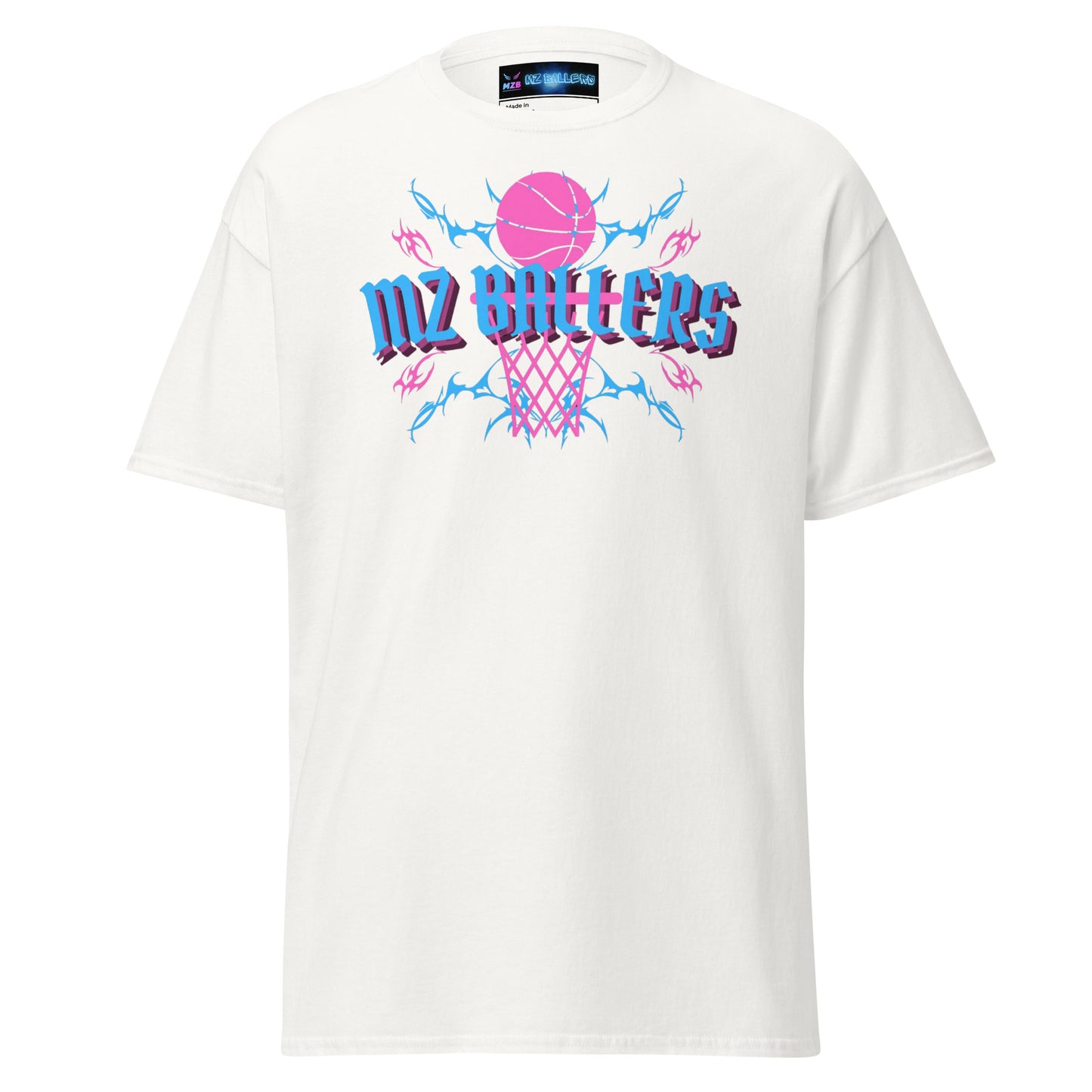 MZB T-shirt Elite