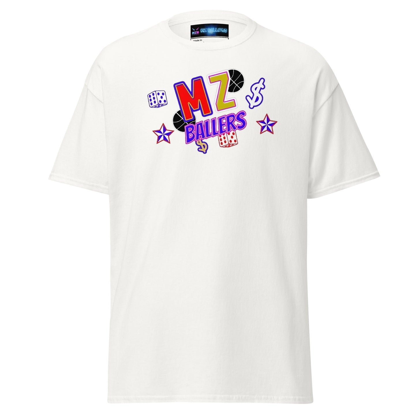 MZB T-shirt Elite